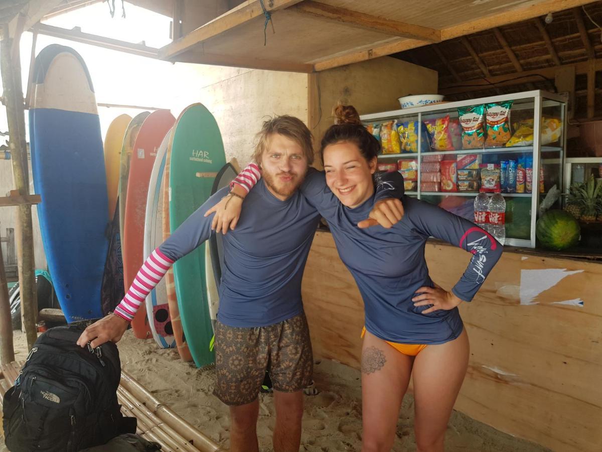 Tropical Sunday Bungalow - Surf And Stay Selong Belanak Εξωτερικό φωτογραφία